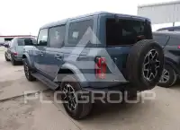 2025 Ford BRONCO фото