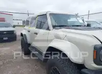 2025 Ford BRONCO фото