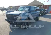 2025 Ford BRONCO фото