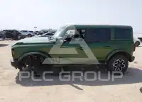 2025 Ford BRONCO photo