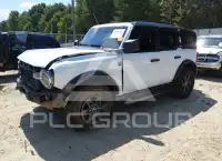 2025 Ford BRONCO фото