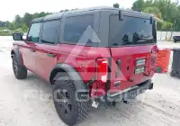 2025 Ford BRONCO фото
