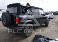 2025 Ford BRONCO фото