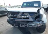 2025 Ford BRONCO фото