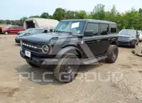2025 Ford BRONCO фото