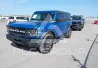 2025 Ford BRONCO фото