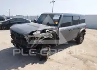 2025 Ford BRONCO photo