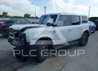 2025 Ford BRONCO фото