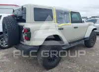 2025 Ford BRONCO фото