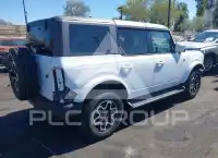 2025 Ford BRONCO фото