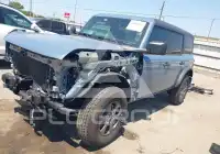 2025 Ford BRONCO фото