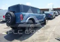2025 Ford BRONCO фото