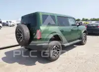 2025 Ford BRONCO photo