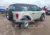 2025 Ford BRONCO photo