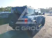 2025 Ford BRONCO фото