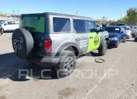 2025 Ford BRONCO фото