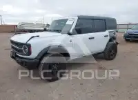2025 Ford BRONCO photo