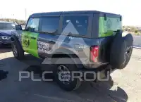 2025 Ford BRONCO фото