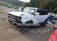 2025 Ford BRONCO фото