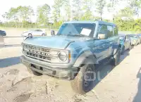 2025 Ford BRONCO фото