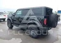 2025 Ford BRONCO фото