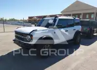 2025 Ford BRONCO фото