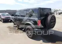 2025 Ford BRONCO фото