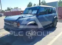 2025 Ford BRONCO photo