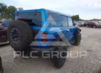 2025 Ford BRONCO фото