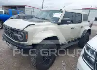2025 Ford BRONCO фото