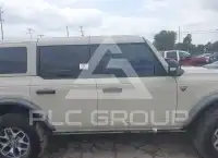 2025 Ford BRONCO фото