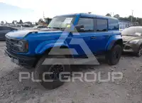 2025 Ford BRONCO фото