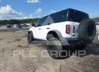 2025 Ford BRONCO фото