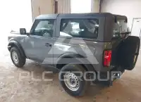 2025 Ford BRONCO фото