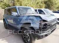 2025 Ford BRONCO фото