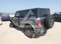 2025 Ford BRONCO photo
