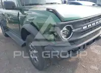 2025 Ford BRONCO фото