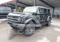2025 Ford BRONCO фото