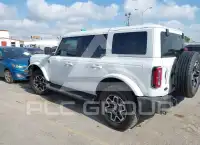 2025 Ford BRONCO фото