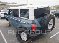 2025 Ford BRONCO photo
