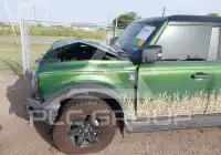 2025 Ford BRONCO photo