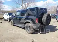 2025 Ford BRONCO фото