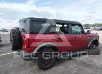 2025 Ford BRONCO photo