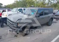 2025 Ford BRONCO фото