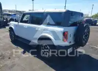 2025 Ford BRONCO фото