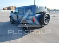 2025 Ford BRONCO фото