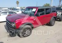 2025 Ford BRONCO фото