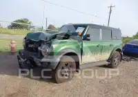 2025 Ford BRONCO photo