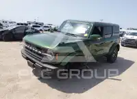 2025 Ford BRONCO photo