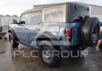 2025 Ford BRONCO фото